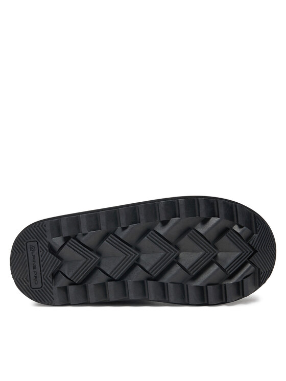 Alpine Pro Sněhule Alpine Pro Odara LBTD538990 Černá