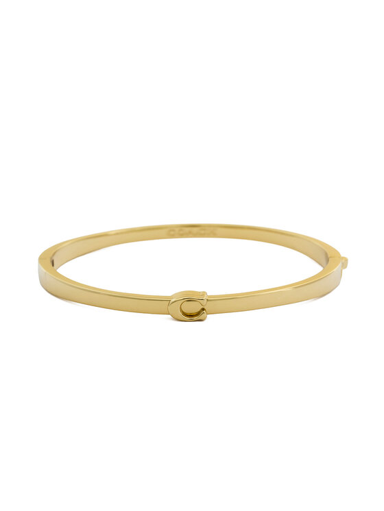 Coach Rokassprādze Coach 37553128 GLD710 Zelta