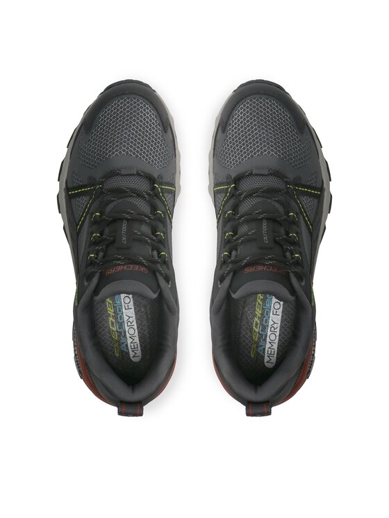 Skechers Κλειστά παπούτσια Skechers Max Protect 237303/CCMT Γκρι