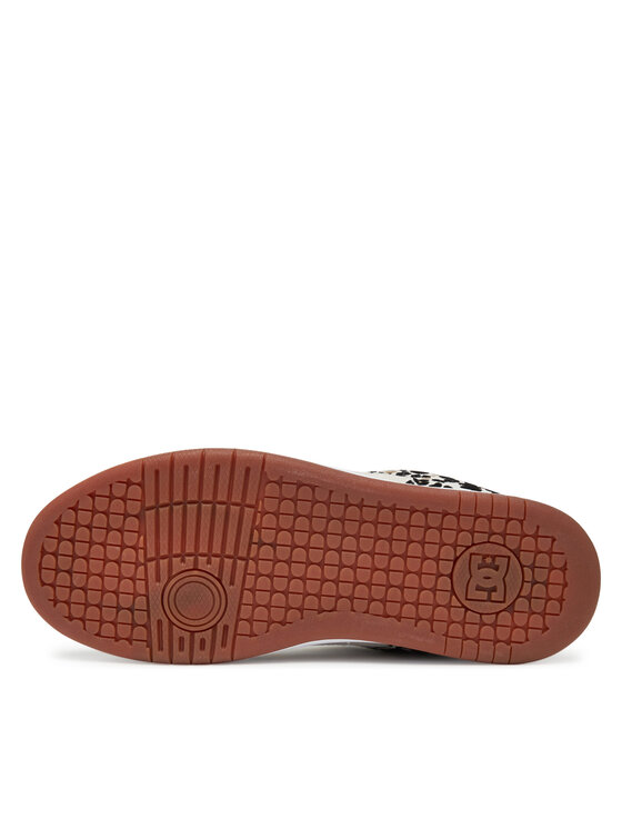 DC Shoes Снікерcи DC Shoes MANTECA 4 LX DC01747900 Білий