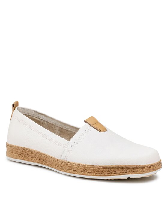 Lasocki Espadrilės Lasocki WI16-2202-03 Balta