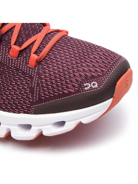 On Zapatillas de running On Cloudswift 3199940 Guinda/burdeos