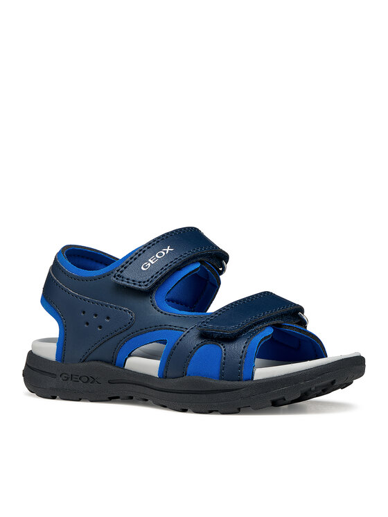 Geox Σανδάλια Geox J Vaniett Boy J455XC 015BC C4482 D Σκούρο μπλε