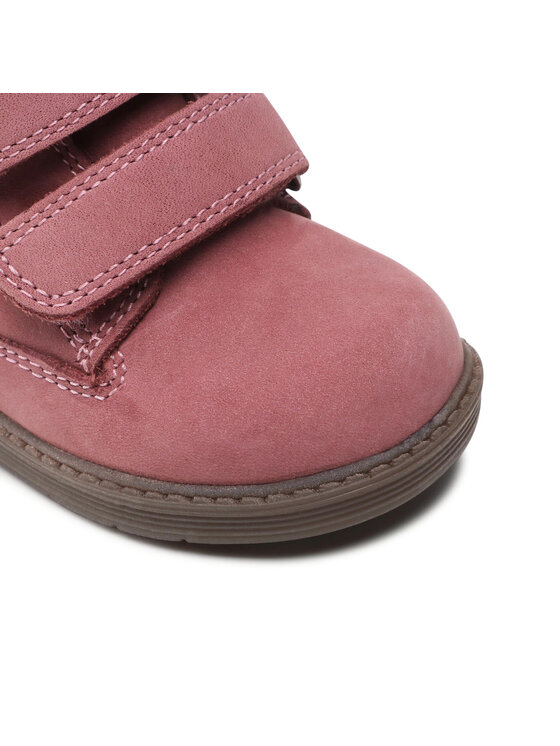 Geox Šnurovacia obuv Geox B Hynde G. B163MB 00032 C8006 M Ružová