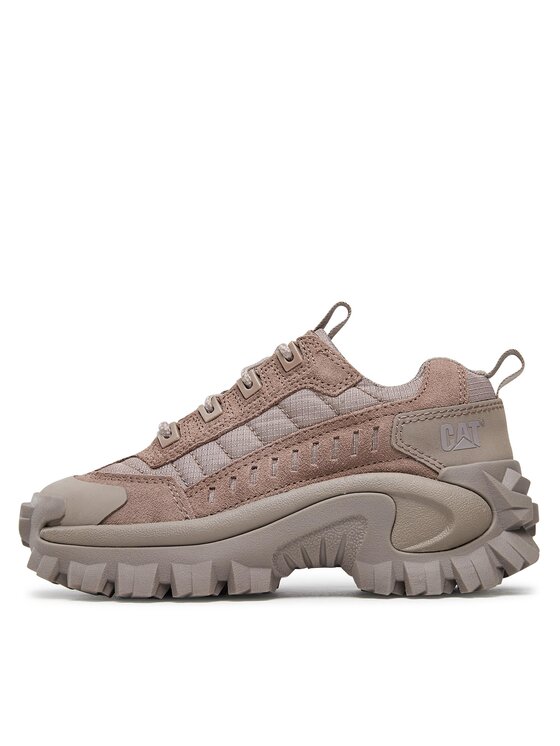 CAT Footwear Сникърси CAT Footwear Intruder P111393 Кафяв