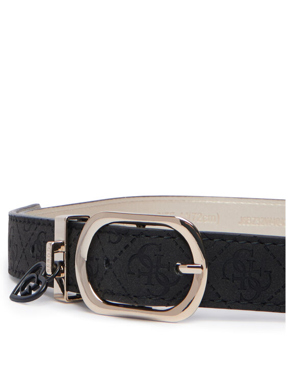 Guess Opasok Guess J6BZ32 W4042 Čierna