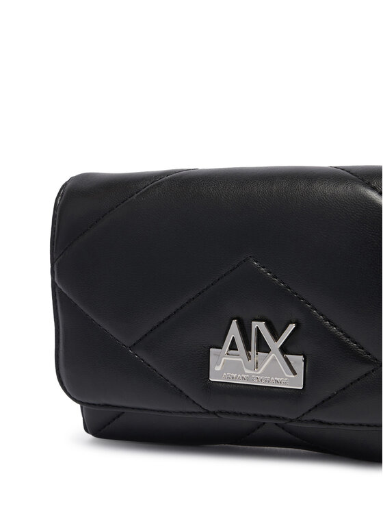 Armani Exchange Kabelka Armani Exchange XW000358 AF26568 UC001 Černá
