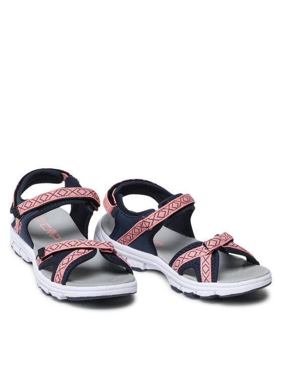 CMP Szandál CMP Almaak Wmn Hiking Sandal 38Q9946 Rózsaszín