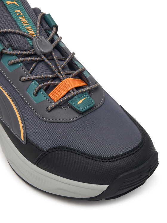 Puma Sneakersy Puma Evolve 2.0 Trail Low Jr 313804 Szary