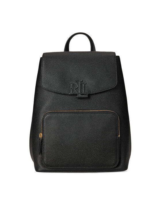 LAUREN RALPH LAUREN Mochila LAUREN RALPH LAUREN Medium Cameryn 431969355002 Negro