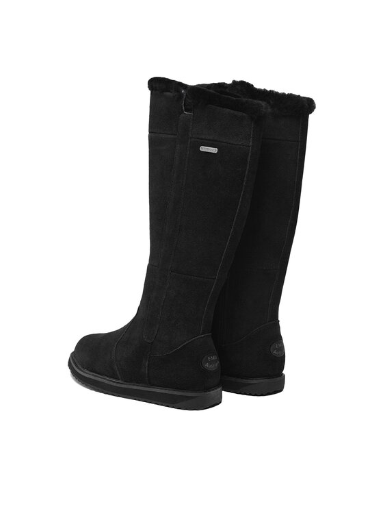 EMU Australia Sněhule EMU Australia Moonta W11799 Černá