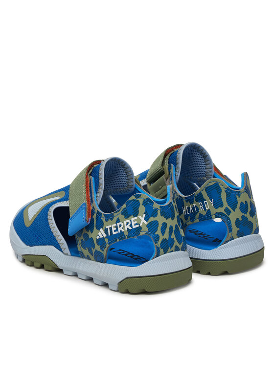 adidas Босоніжки adidas Terrex Captain Toey 2.0 JR9076 Голубий