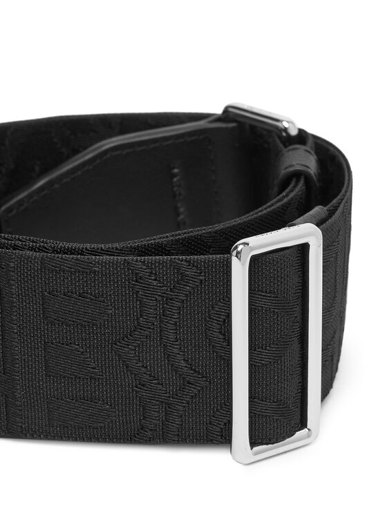 Marc Jacobs Змінний ремінь для сумки Marc Jacobs 2F3SST016S08 Чорний