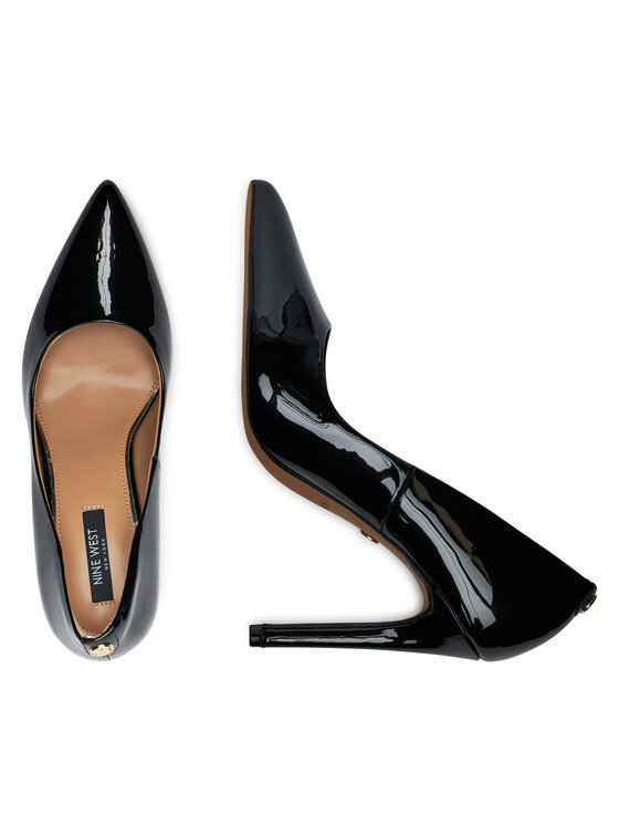 Nine West Туфлі на шпильці Nine West CD24081-1 Чорний