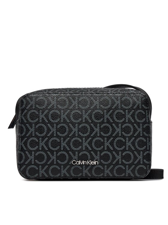 Calvin Klein Táska Calvin Klein Ck Must Camera Bag Mono K60K610294 Fekete