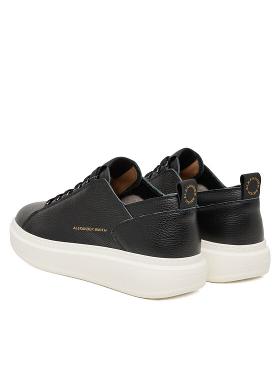 Alexander Smith Снікерcи Alexander Smith Wembley Deconstructed ASBDWEM 2364 Чорний