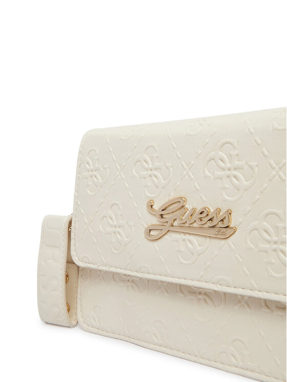 Guess Soma Guess J6RZ15 WGT10 Écru