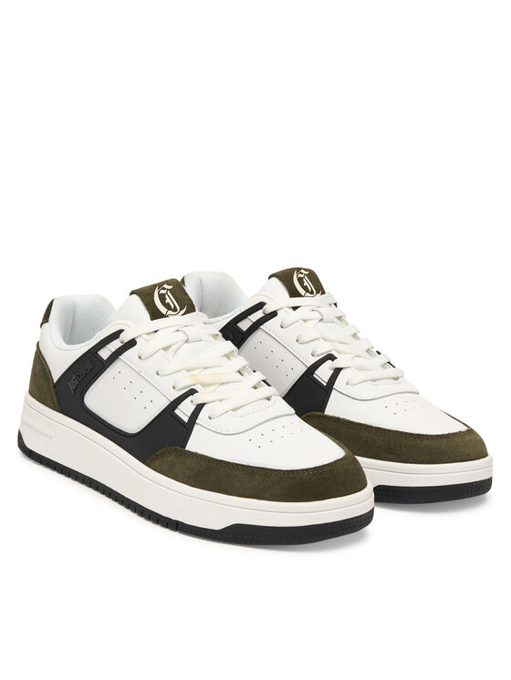 Just Cavalli Снікерcи Just Cavalli 80QA3SM2 ZPC24 Кольоровий