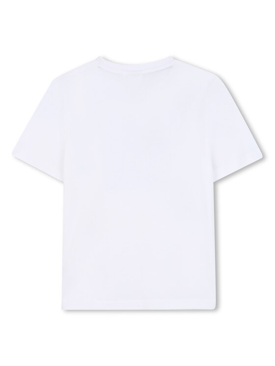 BOSS BOSS Póló J52044 D Fehér Regular Fit