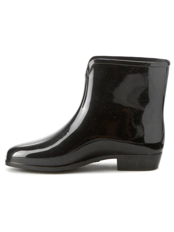 Mel by Melissa Гумові чоботи Mel by Melissa Mel Ankle Boot Sp Ad 30714 Чорний