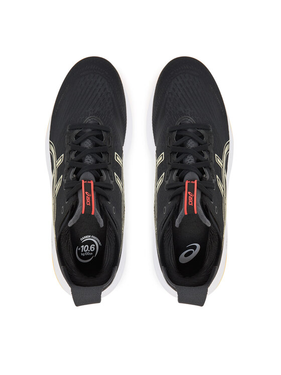 Asics Bežecké topánky Asics Gel-Nimbus 27 1011B958 Čierna