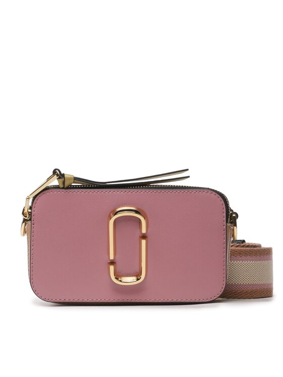 The Marc Jacobs Дамска чанта The Marc Jacobs The Snapshot H172L01SP22 Розов