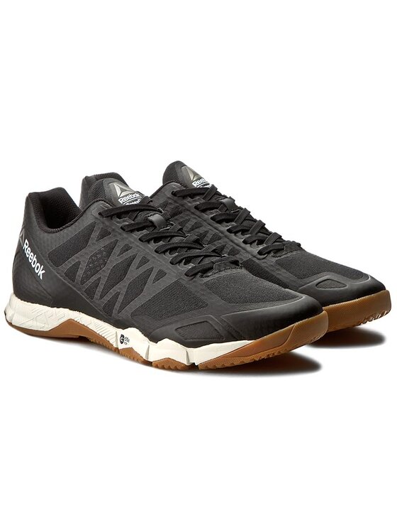 Reebok Boty do posilovny Reebok R Crossfit Speed Tr BD5490 Černá