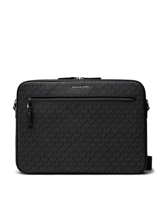 MICHAEL Michael Kors Τσάντα για laptop MICHAEL Michael Kors Hudson 33S1LHDM1B Μαύρο