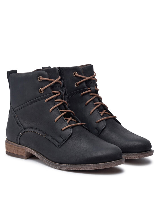 Josef Seibel Черевики Josef Seibel Sienna 95 99695 Чорний