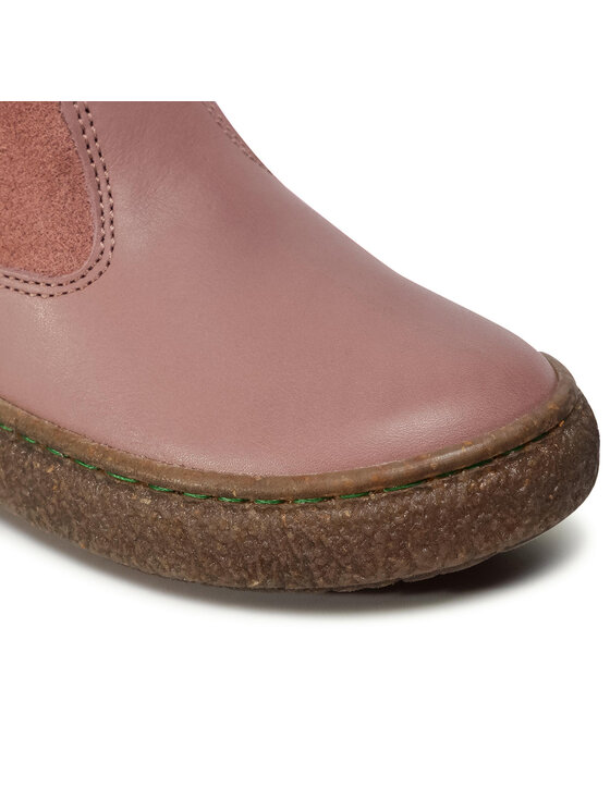 Naturino Kozačky Naturino Alpina 0013001418.11.0M01 S Růžová