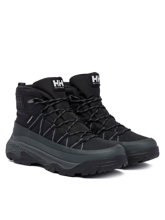 Helly Hansen Stivali da neve Helly Hansen Keystone 12061 990 Nero