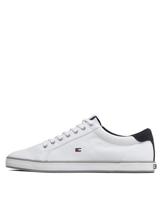 Tommy Hilfiger Scarpe sportive Tommy Hilfiger Harlow 1D FM0FM00596 Bianco