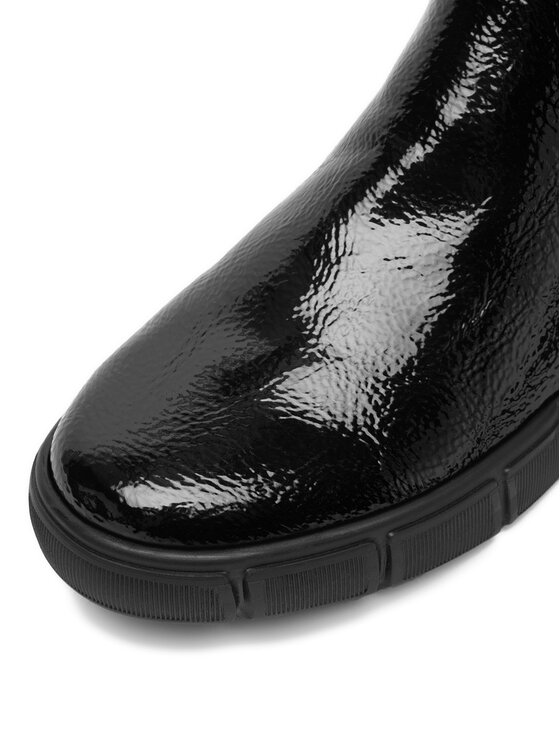 Remonte Polokozačky Remonte CEO-D1T71-02 Černá