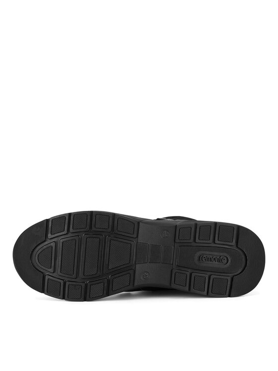 Remonte Trzewiki Remonte D6685-02 Czarny