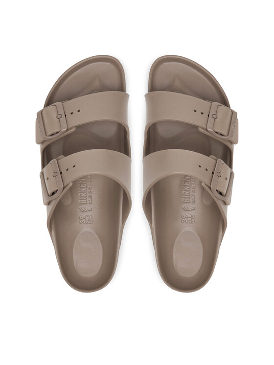 Birkenstock Natikače Birkenstock Arizona Eva 1030466 Bež
