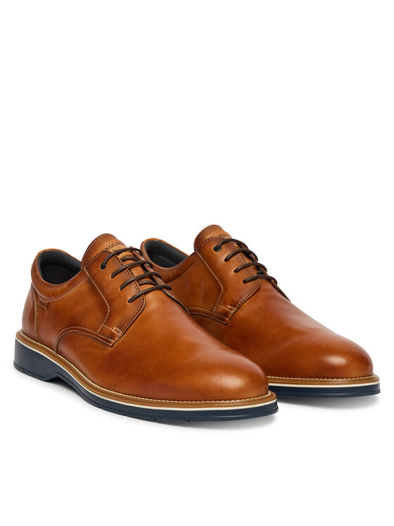 Pikolinos Туфлі Pikolinos Carlet M6W-4311 Коричневий