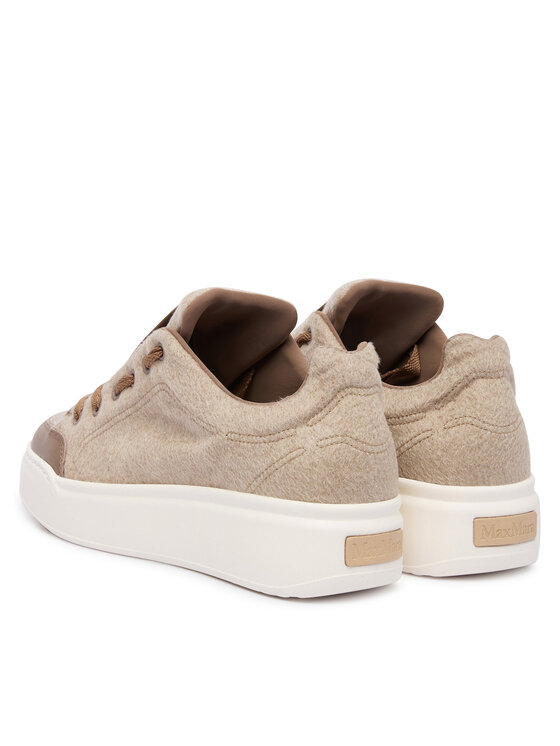 Max Mara Αθλητικά Max Mara Maxiws 2524766032650 Μπεζ
