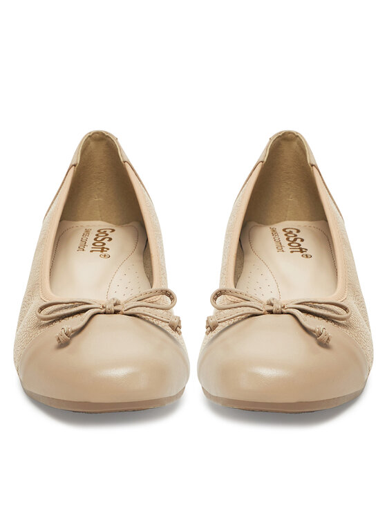 Go Soft Īsi apavi Go Soft RST-GISEL-01 Bēšs