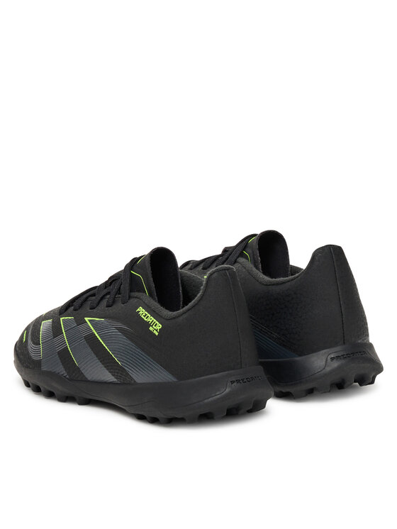 adidas Взуття для футболу adidas Predator League JI1151 Чорний