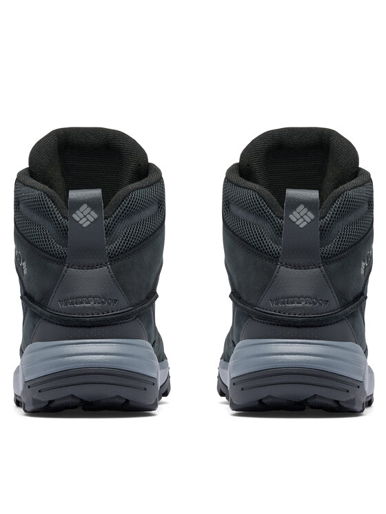 Columbia Botas de trekking Columbia Portlander 2078951 Negro
