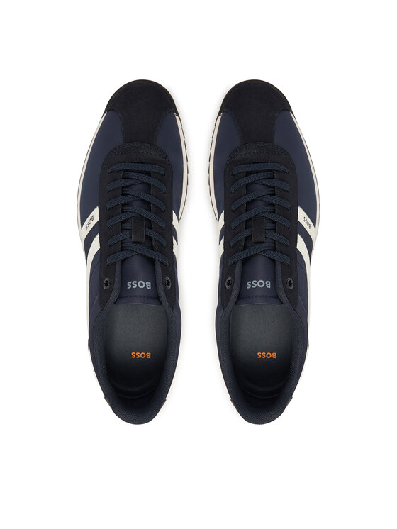 BOSS Снікерcи BOSS Zayn 50562818 Cиній