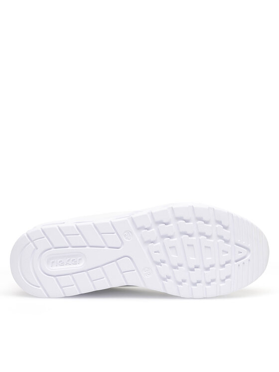 Rieker Sneakers Rieker N5202-80 Bianco