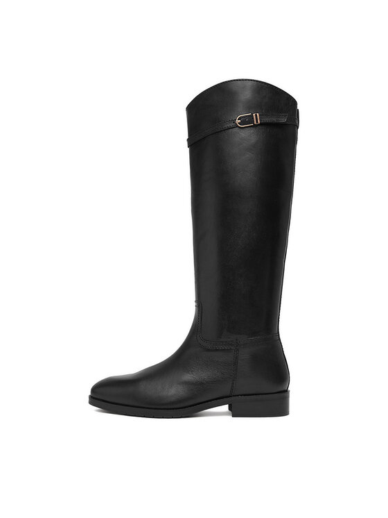 U.S. Polo Assn. Zābaki U.S. Polo Assn. EO-STELLA001W/GL1 Melns