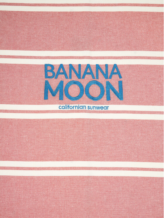 Banana Moon Toalla de playa Banana Moon Yzia Marbella JAF09 Rosa
