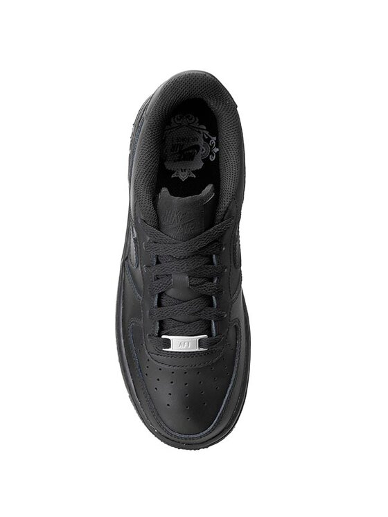 Nike Sportcipők Nike Air Force 1 (GS) 314192 009 Fekete