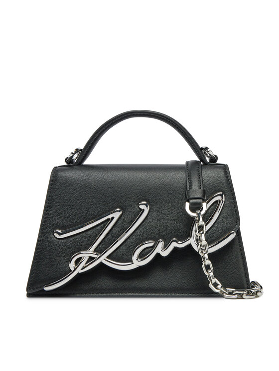 KARL LAGERFELD Borsetta KARL LAGERFELD A1W30038 Nero