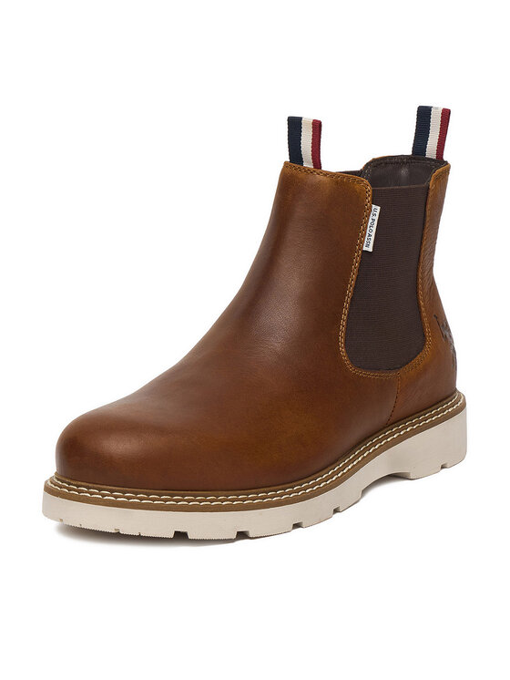 U.S. Polo Assn. Челсі U.S. Polo Assn. EO-PATRIZ002M/ELE1 Коричневий