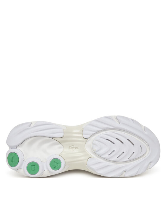 Lacoste Αθλητικά Lacoste 750SMA0166 Λευκό