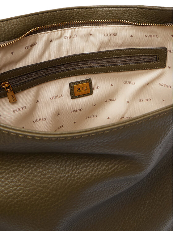 Guess Borsetta Guess Camden HWBB93 08020 Verde scuro