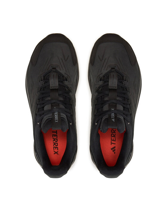 adidas Bakancs adidas Terrex Trailmaker 2.0 Leather Hiking ID0886 Fekete